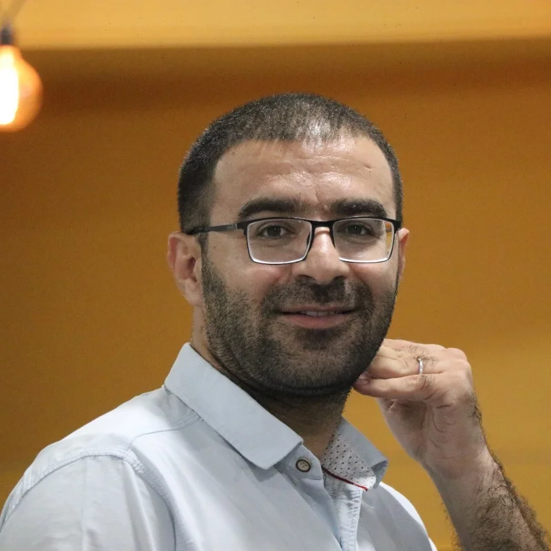 Edris Moradi, Co-Founder & CEO of Noverra